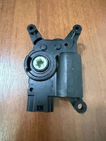 španer za auto: MOTORIC VENTILATORA ZA VOLKSWAGEN GOLF 7 - 5Q0907511H | Motoric — 3