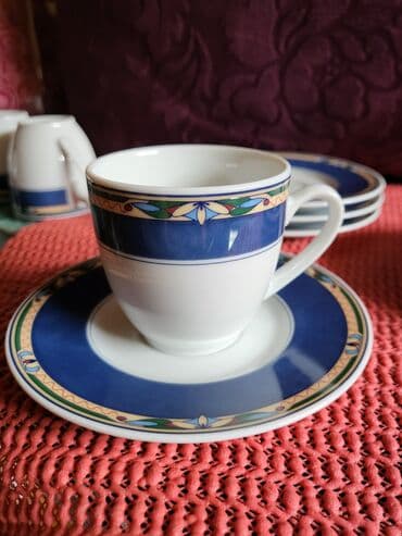 Antikviteti: Soljice Winterlin Bavaria porcelan 80te. Soljice cena — 12