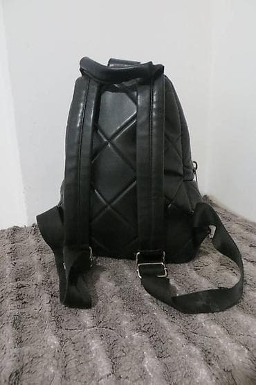 zenski rancevi: Guess, Materijal: Veštačka koža — 4