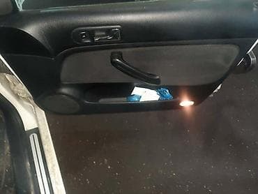 led sijalice za tablice: Volkswagen 2000 г. — 3