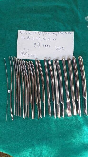 dekubitus dusek cena: Hegar dilatatori Kao sa slika Cene već od 240 eura Ne odgovaram na — 1
