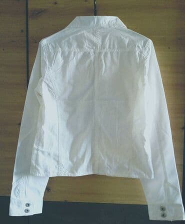 kaput kasmir krzno: M (EU 38), Cotton, Without lining — 2