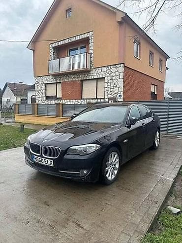 goodyear gume: BMW 520 F10 2012. GOD. - KOMPLETAN AUTO U DELOVIMA | Bmw 520d 184ks — 3