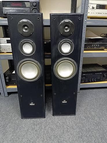 Magnat 144 408 trosistemci sa bas refleksima. 130/240 watti 4-8