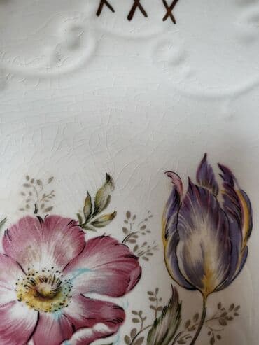 Činije: Cinija fena porcelan Nemacka iz 70ih. Cinija je perfektna,nigde — 5