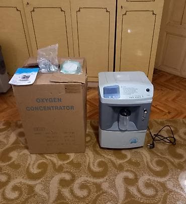medicinski nameštaj: Koncentrator kiseonika. Prodajem koncentrator kiseonika ima samo 157 — 1