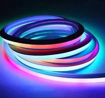 rasveta kraljevo: Osvetlite svoj svet sa 5M LED neonskim užetom Transformišite svaki — 3