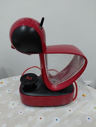 aparat za galete lidl: Dolce Gusto aparat prelepe crvene boje u odlicnom stanju . Uredjaj — 3