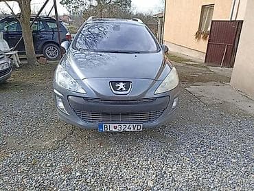 PEUGEOT 308 - KOMPLETAN AUTO U DELOVIMA | Originalni polovni delovi