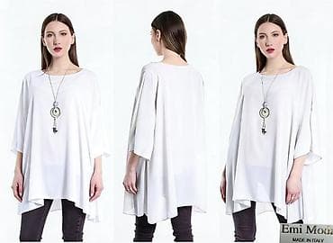bluze sa perjem: Tunike
Cena 2100
Vel. Do 5xl
V16 — 5