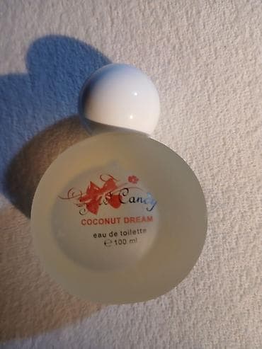 Ostalo: Sweet Candy Coconut Dream – toaletna voda - Miris: slatka, kremasta — 3