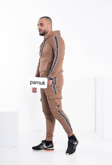c a zimske jakne: Nike muška trenerka komplet Novo Pamuk Veličine m l xl 2xl fb — 8