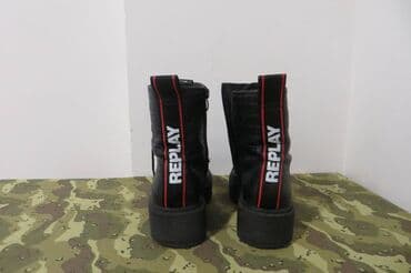 lindex gumene cizme: Čizme, Replay, 38 — 7