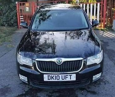 perač automobila: LIMARIJA MEHANIKA TRAP ZA ŠKODA SUPERB OD 2008. DO 2012. GOD. | — 1