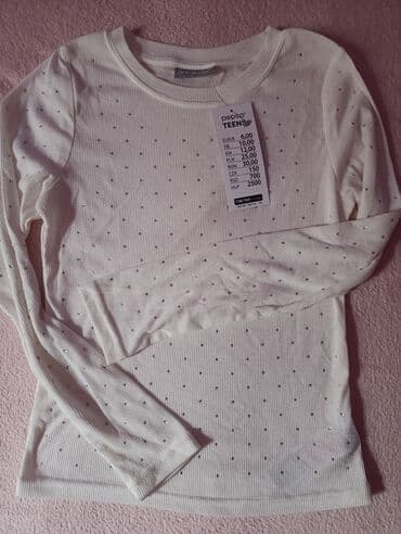 odeca za devojcice: Nova bluzica 13-14g — 3