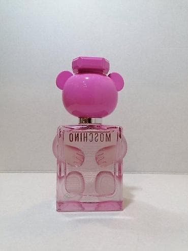 Parfemi: MOSCHINO TOY 2 BUBBLE GUM EDT100ML TSTR | Moschino Toy 2 Bubble Gum — 4