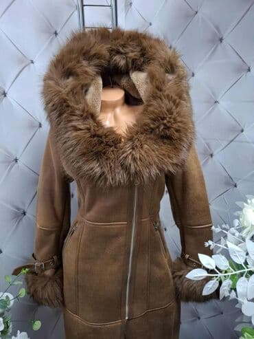 Bombers: Single-colored, With lining, Fur — 6