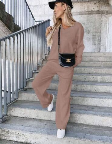 karirani kompleti zenski: Komplet:2200 dinara — 4