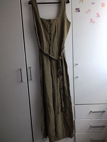 vogeli kompleti zenski: Mango, M (EU 38), Dots, color - Khaki — 1