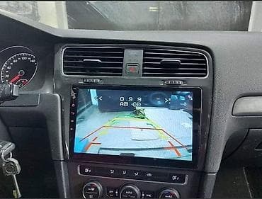 auto plac sirena: Multimedijalna Android navigacija za Volkswagen vozila, ugrađena u — 1
