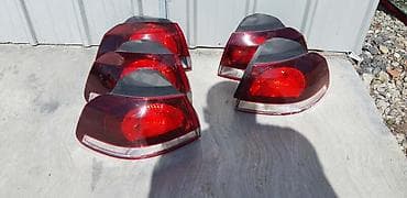 prikolica za dva auta: STOP LAMPE GOLF 6 ZA VOLKSWAGEN GOLF 6 | — 2