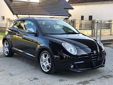 rikverc kamera za auto: ALFA ROMEO MITO 1.4 TB 2011. GODIŠTE | Auto uvezen iz Svajcarske — 5