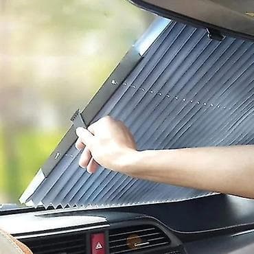 automobili subotica: Auto zavesa za sofersajbnu Toplotna izolacija Odrzavajte — 1