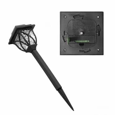 tarup za trimer cena: Solarna lampa belo svetlo * Automatsko uključivanje / isključivanje * — 6