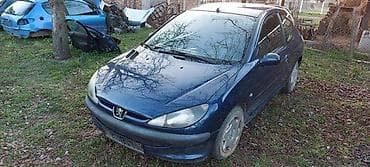 cheap cars: HAUBA ZA PEUGEOT 206 | Imam sve delove za peugeot 206 — 1