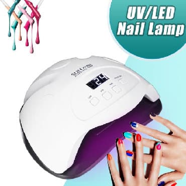 lampa za fotografisanje: Uv/led lampa za nokte Sun X7 Plus 90w Uv/led lampa za nokte SUN X7 — 1
