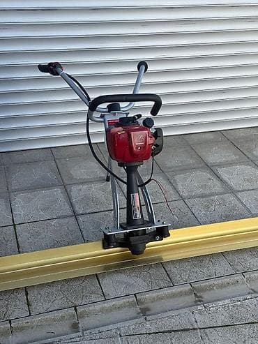 Agregati: 03. 🔶 BENZINSKA VIBRO LETVA ZA BETON – 3 METRA 🔶 Model: XLC-S | GX35 — 7