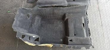Car Parts: CRNI TEPIH KABINE ZA VOLKSWAGEN PHAETON | Crni tepih kabine za Vw — 4