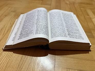 Books, Audio & Video formats: Englesko‑hrvatsko‑srpski rečnik – Priručni leksikon — 2