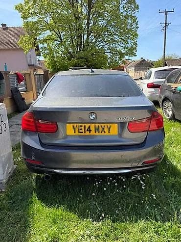 Vozila: F30 LUXURY N47N DELOVI ZA BMW 320 OD 2011. DO 2017. GOD. | Bmw 320d — 4