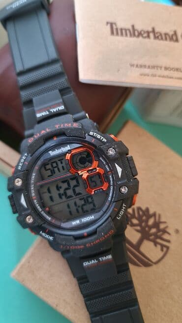 freelook satovi: Sport watch, Timberland — 2