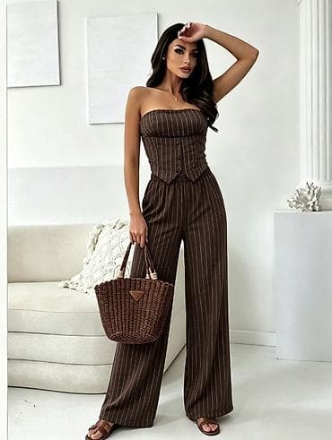 svečani kombinezoni: 💫New collection💫

⚜️Univerzalna velicina
⚜️Cena 2800 din — 5