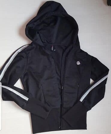 h: M (EU 38), color - Black — 1