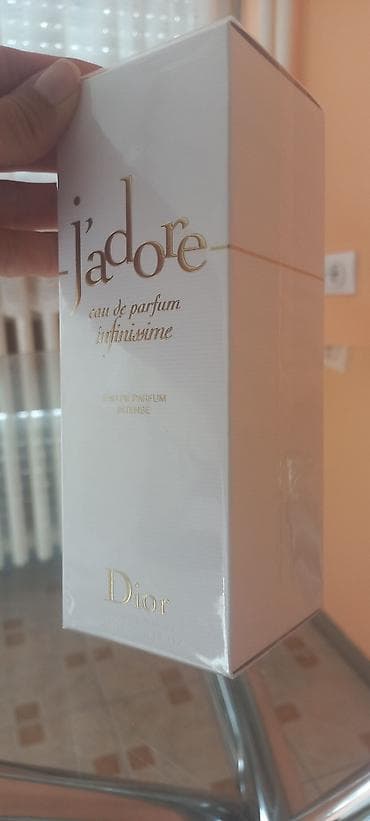 Muška odeća: Dior J’adore Infinissime – Eau de Parfum Intense, 100 — 4