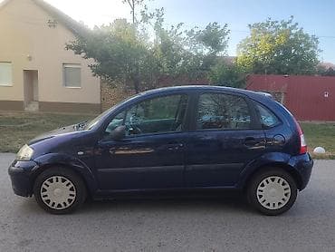 prenosivi punjac za akumulator: Citroen C3 2006.g. registrovan do 01.2027. 1,1 benzin 44Kw/60KS Motor — 7