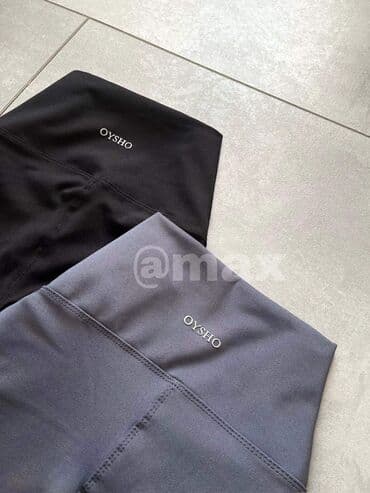 zimske helanke: New MUST HAVE, Ｏｙｓｈｏ’’ Leggings (Visok Struk) Strong Slim Fitt — 2