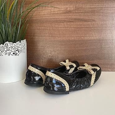 Rubber boots: Simonetta kozne baletanke za devojcice Original, kupljene u — 5