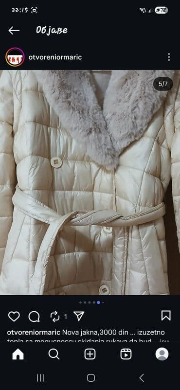 Women's Clothing: Winter jackets — 7