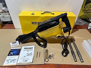 parkside udarna busilica: 05. Pikamer WAINER ( hilti razbijac ) 3000w - Garancija: 2 godine uz — 2