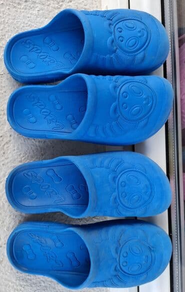 obuca pavle leskovac: Beach slippers, Size - 34 — 4