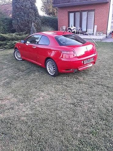 tocak gume: ALFA ROMEO GT - KOMPLETAN AUTO U DELOVIMA | Polovni delovi za Alfa — 2