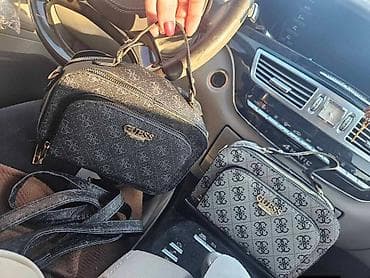 fashion and friends torbe: Ženske torbe – više modela - Elegantna krem torba sa prošivenim — 4