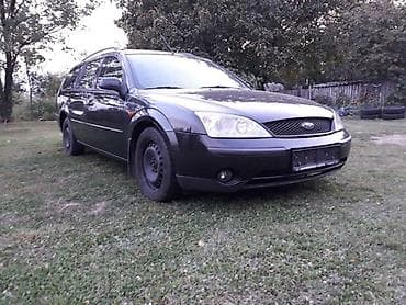 oglasi za automobile srbija: FORD MONDEO - KOMPLETAN AUTO U DELOVIMA | Ford Mondeo 3 kompletan u — 5