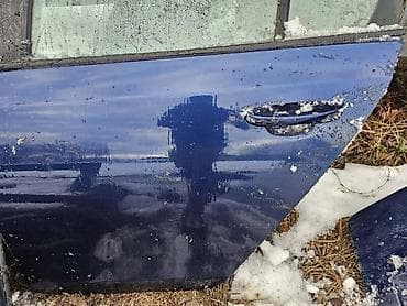 polovna vojna vozila vranje: VRATA ZA VOLKSWAGEN GOLF 6 | Zadnja Leva Vrata VW Golf 6 LD5Q — 2