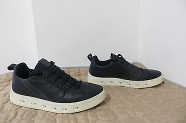 tn spider man: ECCO Street 720GTX BR 41 muske teget plave patike materijal koza — 3