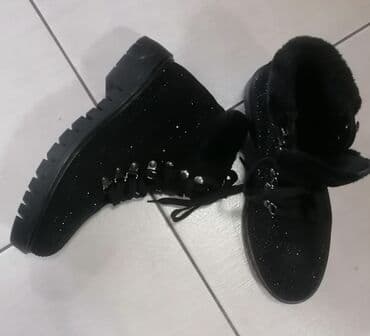 torbice od perlica: Ankle boots, 38 — 1